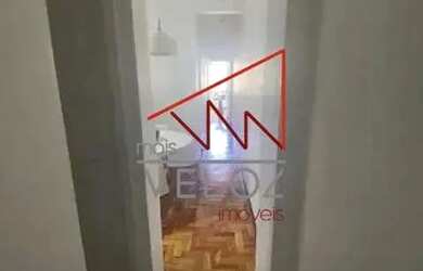 Imagem: O apartamento possui 1 Dormitório, 2 Banheiros, 70m² de Área