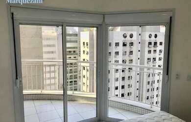 Imagem: O apartamento para alugar possui 2 Dormitórios, 3 Banheiros