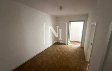 Imagem: O apartamento possui 1 Dormitório, 1 Banheiro, 53m² de Área