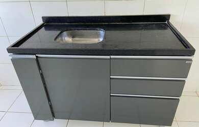 Imagem 5: Alugo Neo Fiori. Piscina, Churrasqueira, Varandae52m² de Área