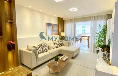 Imagem: O apartamento à venda possui 4 Dormitórios, 2 Banheiros, 2