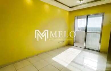 Imagem: O apartamento possui 3 Dormitórios, 2 Banheiros, 1 Vaga na