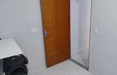 Imagem 9: Aluga Linda Casa. Varanda, Área de serviço, 40m² de Áreae1 Banheiro