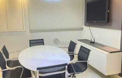 Imagem 7: Sala, 53 m² - venda por R$ 895.000,00 ou aluguel por R$ 6.962,00/mês...
