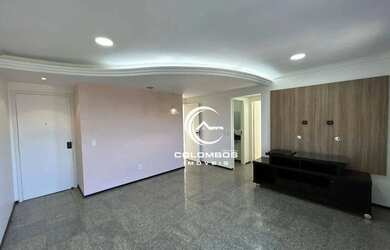 Imagem: O apartamento possui 2 Dormitórios, 3 Banheiros, 1 Vaga na