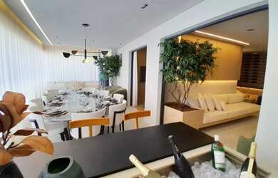 Imagem: O apartamento possui 3 Dormitórios, 4 Banheiros, 2 Vagas na