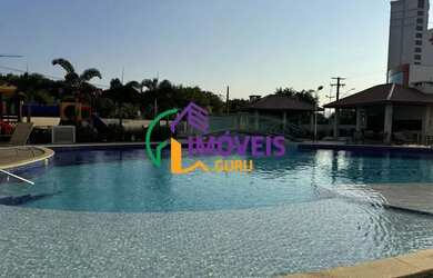 Imagem: O apartamento possui 3 Dormitórios, 3 Banheiros, 2 Vagas na