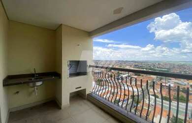 Imagem: O apartamento possui 3 Dormitórios, 2 Banheiros, 2 Vagas na