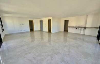 Imagem 5: Apartamento 3 suítes à venda nascente andar alto vista livre apenas...