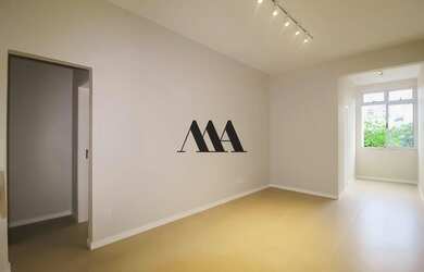 Imagem: O apartamento possui 2 Dormitórios, 1 Banheiro, 74m² de Área