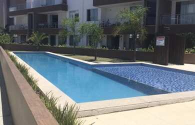 Imagem: O apartamento na cobertura possui 3 Dormitórios, 1 Banheiro