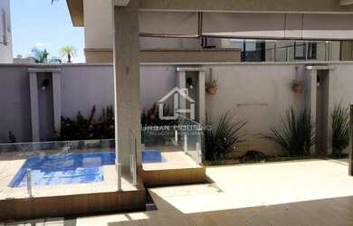 Imagem 4: Casa Jardins Valência. Piscina, Churrasqueira, Ar-condicionadoeÁrea...