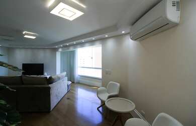 Imagem 4: Maravilhosa Cobertura. Piscina, Churrasqueira, Imóvel mobiliadoeAr-condicionado