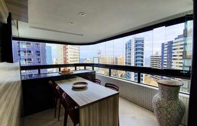 Imagem 3: 3 suítes em Armação com 146m varandão gourmet - Salvador - BA