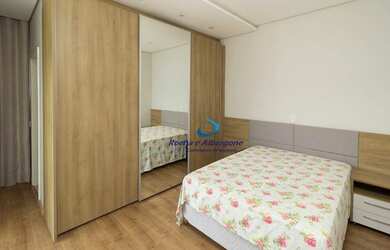 Imagem 16: Belíssima Casa Alto Padrão Cond. Villagio do Engenho 5 suítes 4 salas...