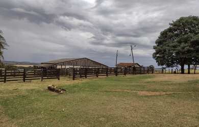 Imagem: A fazenda possui 314.600m² de Área e está localizado em