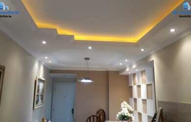 Imagem: O apartamento possui 3 Dormitórios, 2 Banheiros, 1 Vaga na