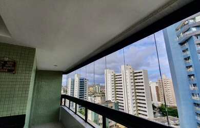 Imagem 6: 3 suítes em Armação com 146m varandão gourmet - Salvador - BA