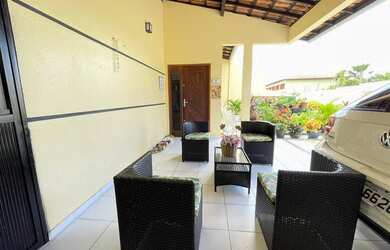 Imagem 4: Casa em condominio 3 suítes bairro Olho D Agua-São Luis Ma