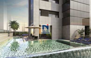 Imagem: O apartamento à venda possui 3 Dormitórios, 3 Banheiros, 3