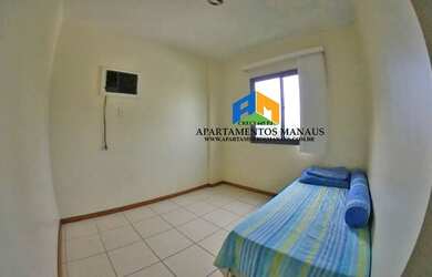 Imagem 5: Residenziale Milano Vieiralves 3 Qts s/1 suíte, andar alto