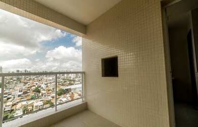 Imagem 13: Apartamento no Ed. Angelina Maiorana, bairro da Pedreira ,3/4 sendo 1 suíte, 01 vaga de ga