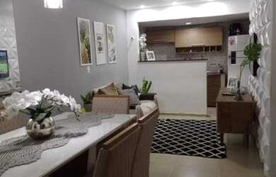 Imagem 6: Vendo linda casa em residencial no Bessa