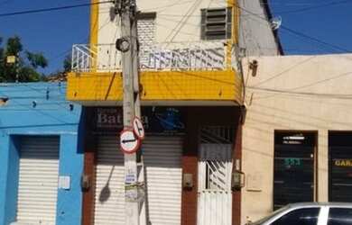 Imagem: O depósito possui 179m² de Área e está localizado em Centro