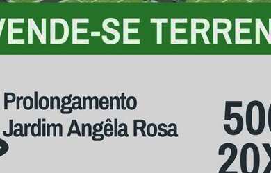 Imagem 1: FRANCA - Terreno Padrão - PROLONGAMENTO JARDIM ÂNGELA ROSA