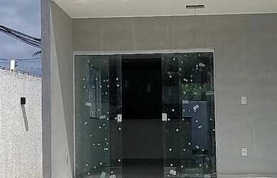 Imagem: A casa em condomínio possui 2 Dormitórios, 3 Banheiros, 1