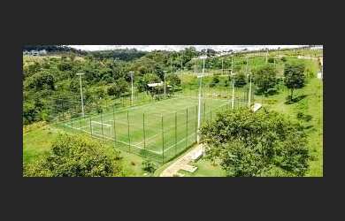 Imagem: O terreno possui 300m² de Área e Imóvel novo e está localizado