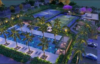 Imagem: O terreno possui 448m² de Área e está localizado em Centro