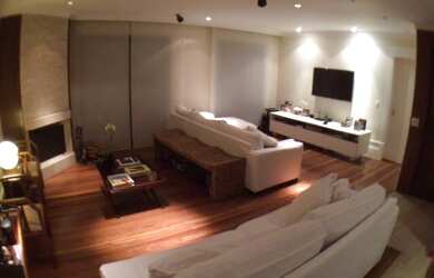 Imagem: O apartamento possui 3 Dormitórios, 3 Banheiros, 4 Vagas na