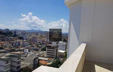 Imagem: O apartamento na cobertura possui 3 Dormitórios, 3 Banheiros