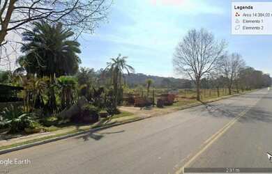 Imagem: O terreno possui 1.507m² de Área e está localizado em Mauá