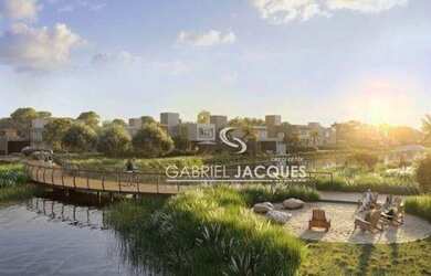 Imagem 4: Terreno à venda, 315 m² por R$ 449.000,00 - Pedra Branca - Palhoça/SC