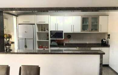 Imagem: O apartamento na cobertura possui 3 Dormitórios, 2 Banheiros