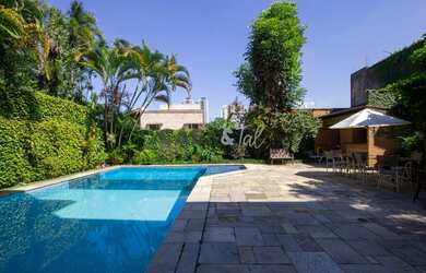 Imagem 3: Sobrado residencial à venda no Jardim Guedala, São Paulo - SP