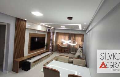 Imagem 2: Apartamento à venda, 76 m² por R$ 685.000,00 - AlphaVille - Salvador/BA