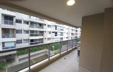 Imagem: O apartamento possui 3 Dormitórios, 3 Banheiros, 1 Vaga na