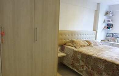 Imagem 16: 3 suítes em Armação com 146m varandão gourmet - Salvador - BA