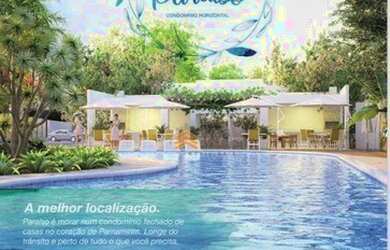 Imagem: O terreno possui 200m² de Área e está localizado em Monte