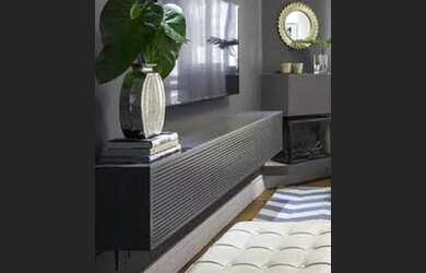 Imagem: A casa possui 2 Dormitórios, 2 Banheiros, 1 Vaga na garagem