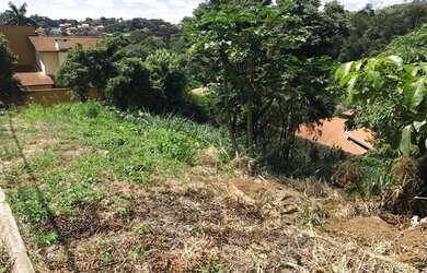 Imagem: O terreno possui 1.043m² de Área e está localizado em Chácara