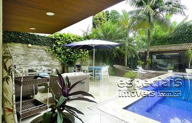 Imagem 2: Casa à venda no Condomínio Jardim do Itanhangá. RJ