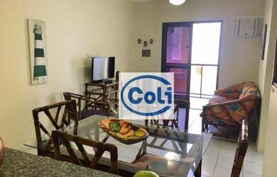 Imagem: O apartamento à venda possui 2 Dormitórios, 2 Banheiros, 75m²