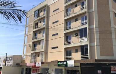 Imagem: O apartamento possui 1 Dormitório, 1 Banheiro, 33m² de Área