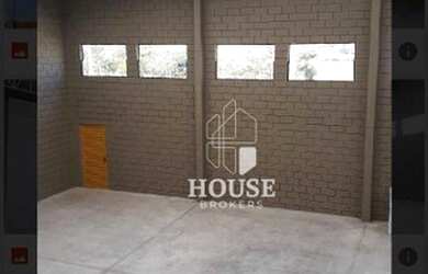 Imagem 9: Barracão para alugar, 380 m² por R$ 6.000,00/mês - Jardim Santa Terezinha...