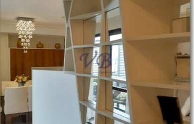 Imagem 2: Apto - Jardim Bela Vista. Varanda, Área de serviço, 150m² de Áreae1...