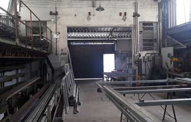 Imagem 8: GALPÃO - PQ. MARAJOARA